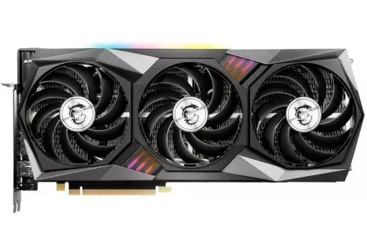 MSI GeForce RTX3060 Ti Gaming X 8GB GDDR6 - Gráfica