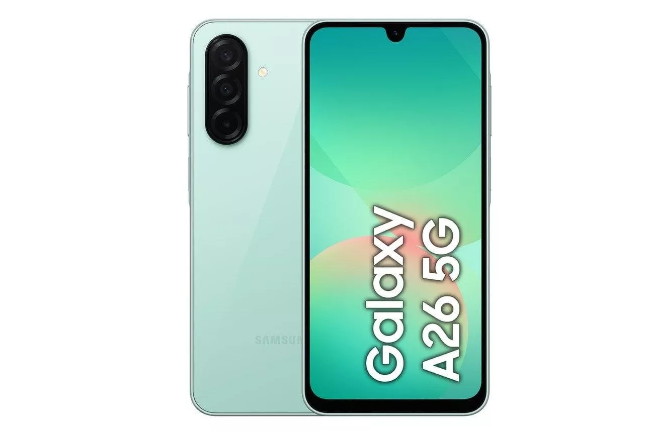 Samsung Galaxy A26 5G 8GB 256GB 6.7