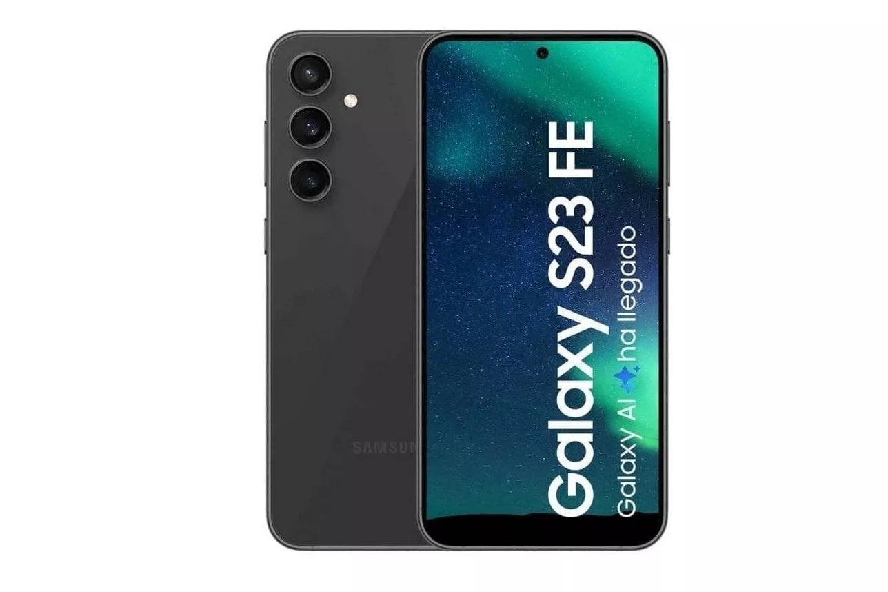 Samsung Galaxy S23 FE 5G 8GB 128GB 6.4