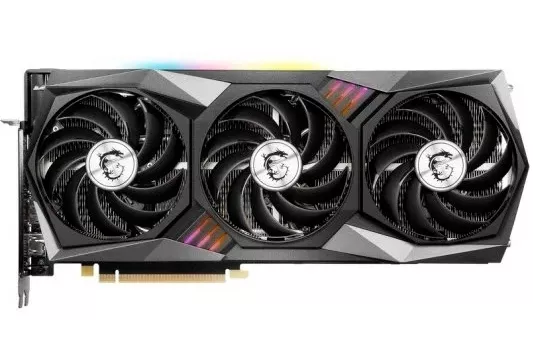 MSI GeForce RTX3070 Gaming X Trio 8GB GDDR6 - Gráfica