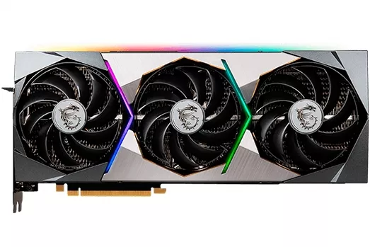 MSI GeForce RTX3070 Suprim 8GB GDDR6 - Gráfica