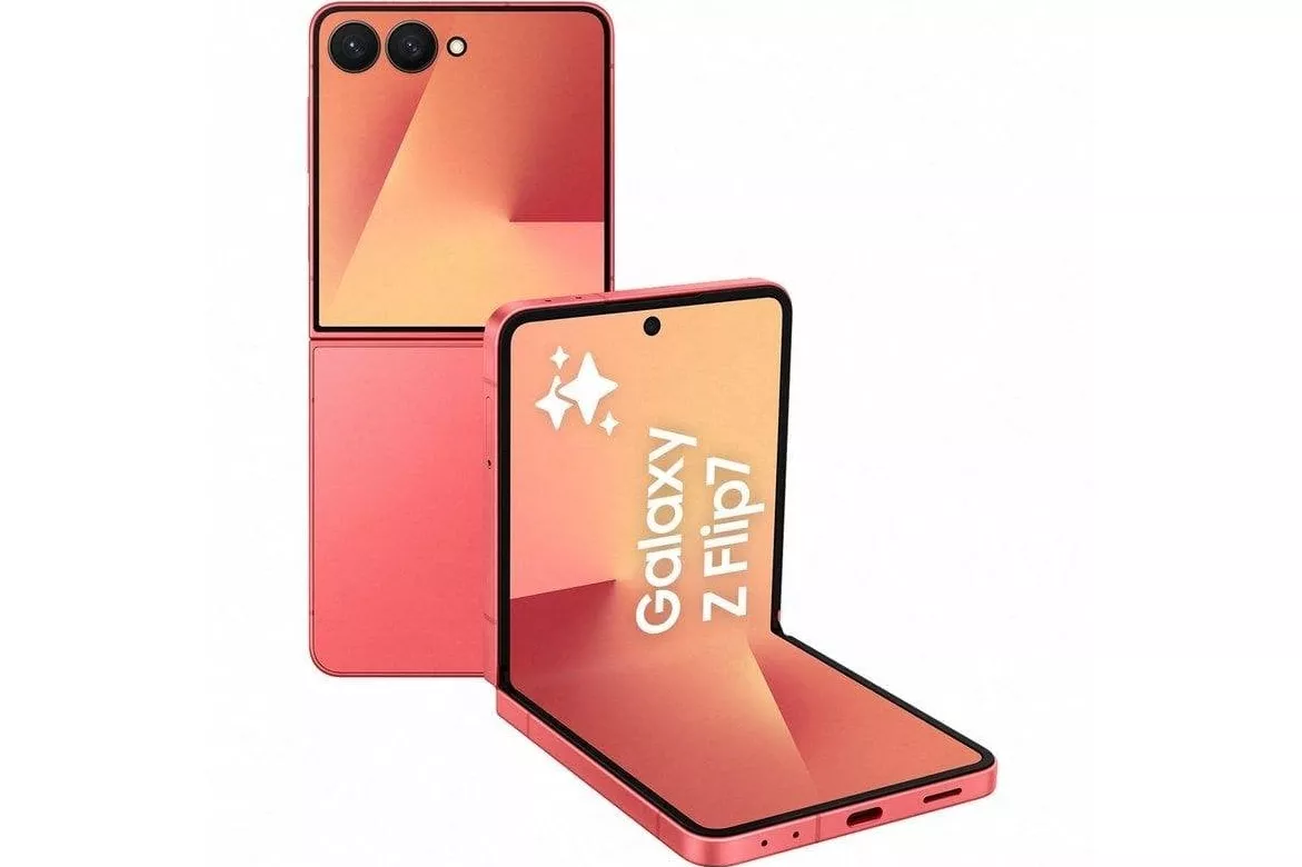 Samsung Galaxy Z Flip7 5G 12GB 512GB 6.9