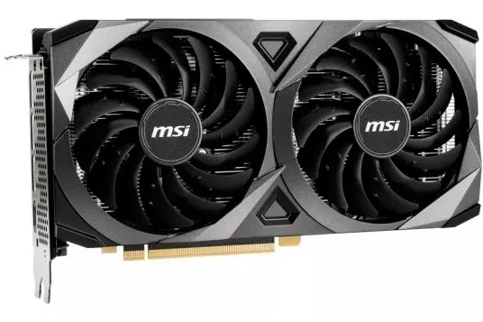 MSI GeForce RTX3070 Ventus 2X OC 8GB GDDR6 - Gráfica