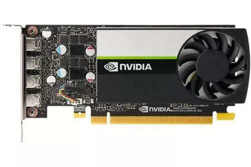 Nvidia Quadro T1000 4GB GDDR6 Bulk (Sin Caja) - Gráfica