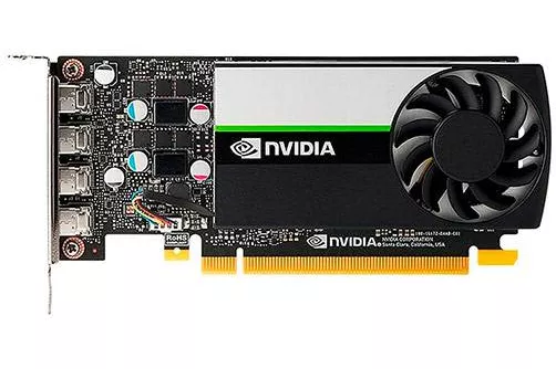 Nvidia Quadro T1000 8GB GDDR6 - Tarjeta Gráfica Nvidia Bulk (Sin Caja)