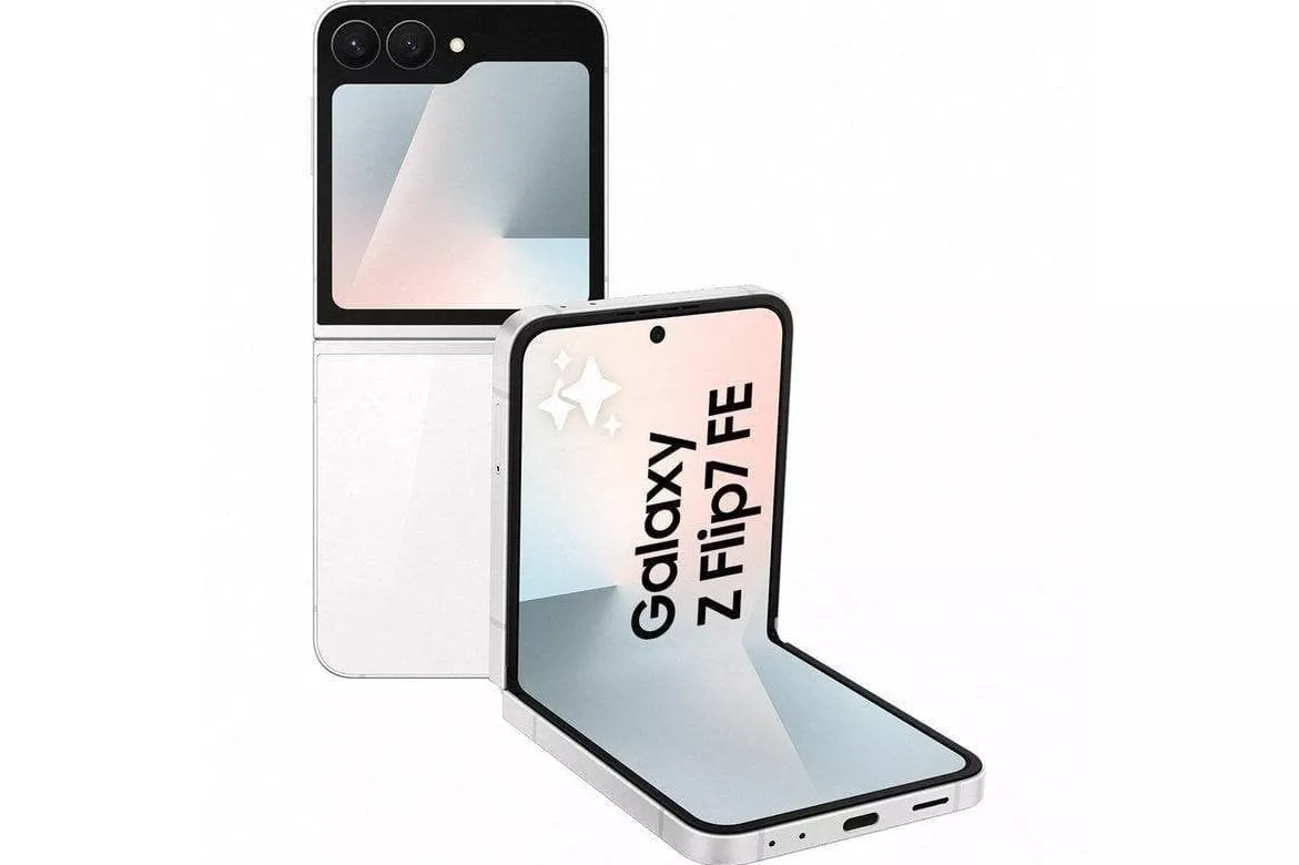 Samsung Galaxy Z Flip7 FE 5G 8GB 256GB 6.7