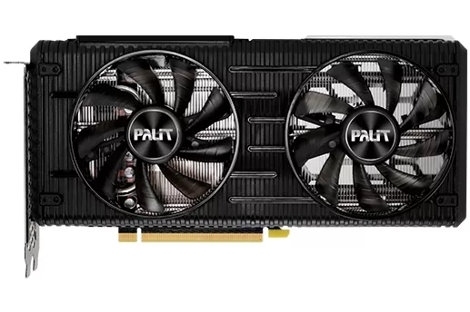 Palit GeForce RTX3060 Ti Dual OC 8GB GDDR6 - Gráfica