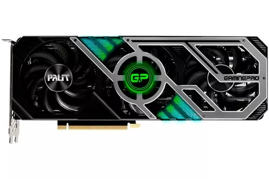 Palit GeForce RTX3060 Ti Gaming Pro 8GB GDDR6 - Gráfica