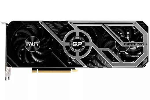 Palit GeForce RTX3070 Gaming Pro 8GB GDDR6 - Gráfica