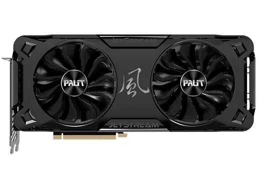 Palit GeForce RTX3070 Jet Stream 8GB GDDR6 - Gráfica