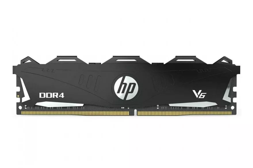 HP V6 Gaming DDR4 3200Mhz PC4-25600 8GB CL16 Negro