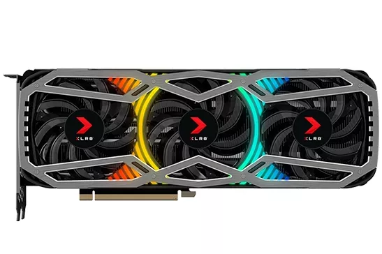 PNY GeForce RTX3070 XLR8 Gaming Epic-X RGB 8GB GDDR6 - Gráfica