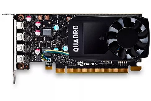 PNY Quadro P620 2GB GD5 - Gráfica