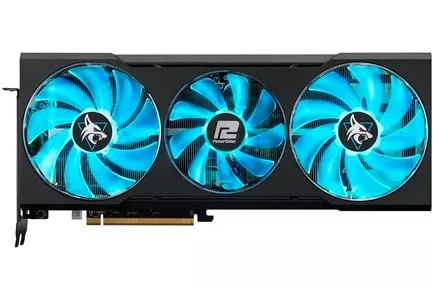 PowerColor Hell Hound Radeon RX6700 XT 12GB GDDR6 - Tarjeta Gráfica AMD