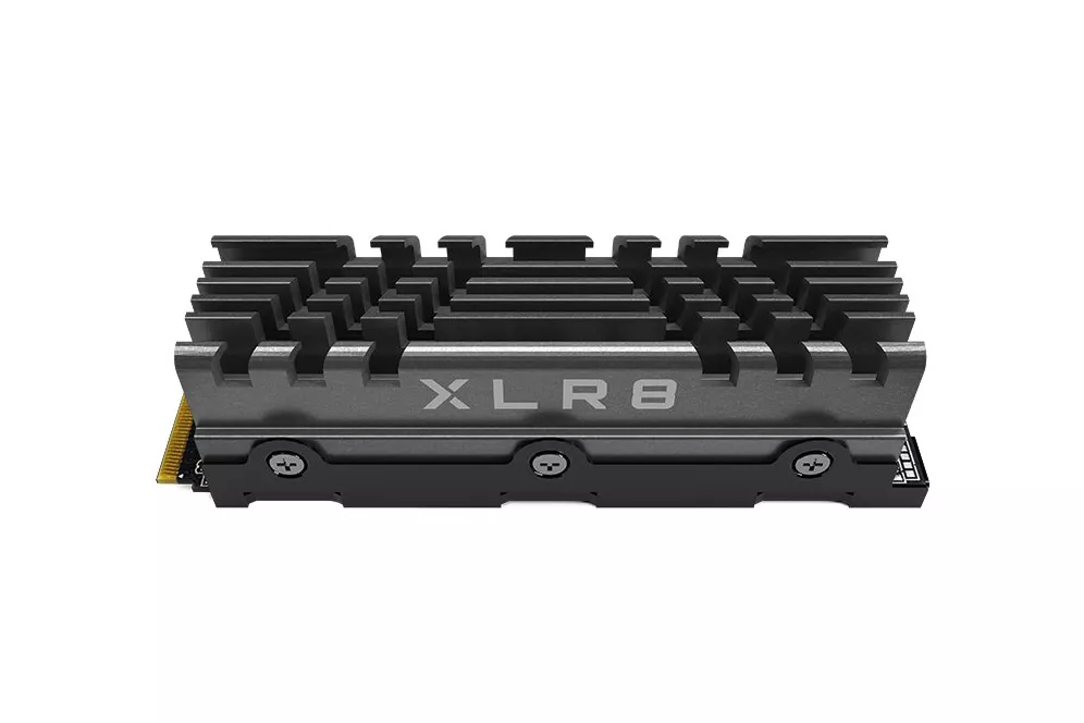 XLR8 CS3140 M.2 SSD 2TB NVMe Gen4 with Heatsink