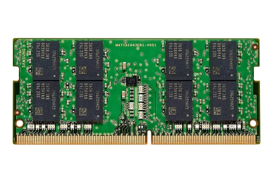 HP 4M9Y0AA DDR5 SO-DIMM 4800MHz 16GB CL40