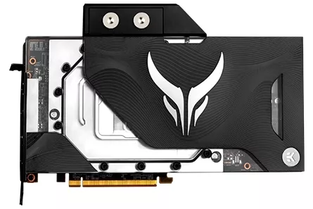 PowerColor Liquid Devil Radeon RX6800 XT 16GB GDDR6 - Tarjeta Gráfica AMD