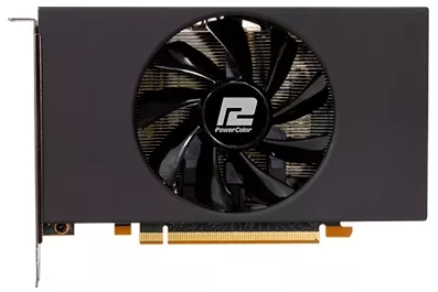 PowerColor Radeon RX5600 XT ITX 6GB GDDR6 - Tarjeta Gráfica AMD