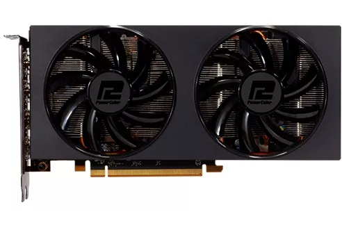 PowerColor Radeon RX5700 XT 8GB GDDR6 - Tarjeta Gráfica AMD