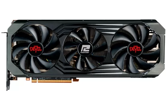 PowerColor Red Devil Radeon RX6800 16GB GDDR6 - Tarjeta Gráfica AMD