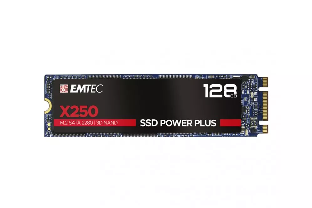 Emtec Power Plus X250 128GB SSD M.2 SATA 3