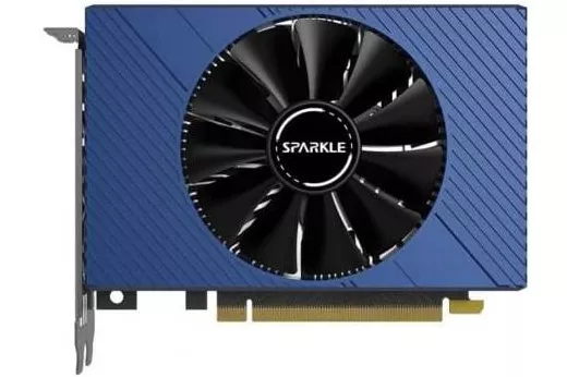 Sparkle Intel Arc A380 Elf 6GB GDDR6 - Tarjeta Gráfica Intel