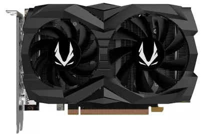 Zotac GeForce GTX1660 Super Twin Fan 6GB GDDR6 - Gráfica