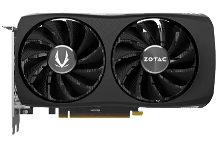 Zotac GeForce RTX 4060 Twin Edge OC 8GB GDDR6 DLSS3 - Tarjeta Gráfica Nvidia