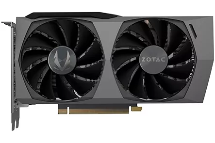 Zotac GeForce RTX3060 Ti Twin Edge OC 8GB GDDR6 - Gráfica