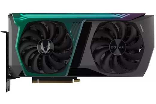 Zotac GeForce RTX3070 AMP Holo 8GB GDDR6 - Gráfica