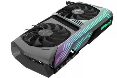 Zotac GeForce RTX3070 AMP Holo 8GB GDDR6 LHR - Gráfica