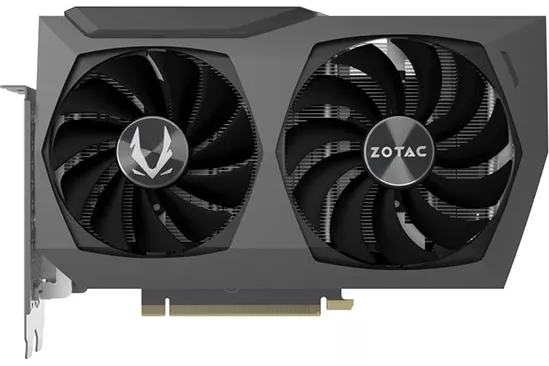 Zotac GeForce RTX3070 Twin Edge 8GB GDDR6 LHR - Gráfica Bulk (Sin Caja)