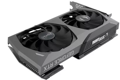 Zotac GeForce RTX3070 Twin Edge OC 8GB GDDR6 LHR - Gráfica