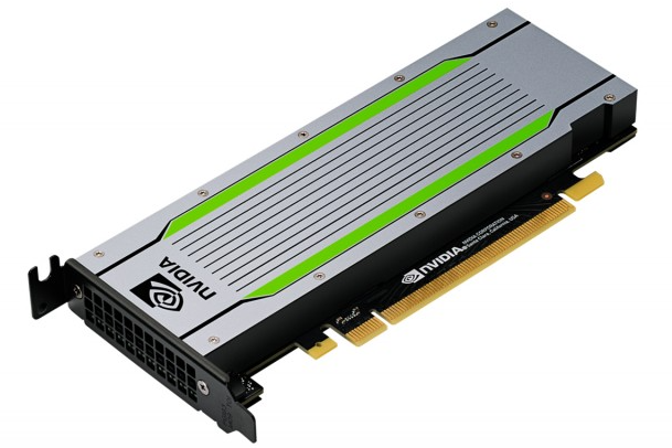 Hewlett Packard Enterprise NVIDIA Tesla T4 16GB GDDR6