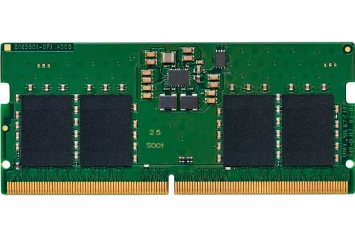 Kingston KVR48S40BS6-8 SO-DIMM DDR5 4800MHz 8GB CL40