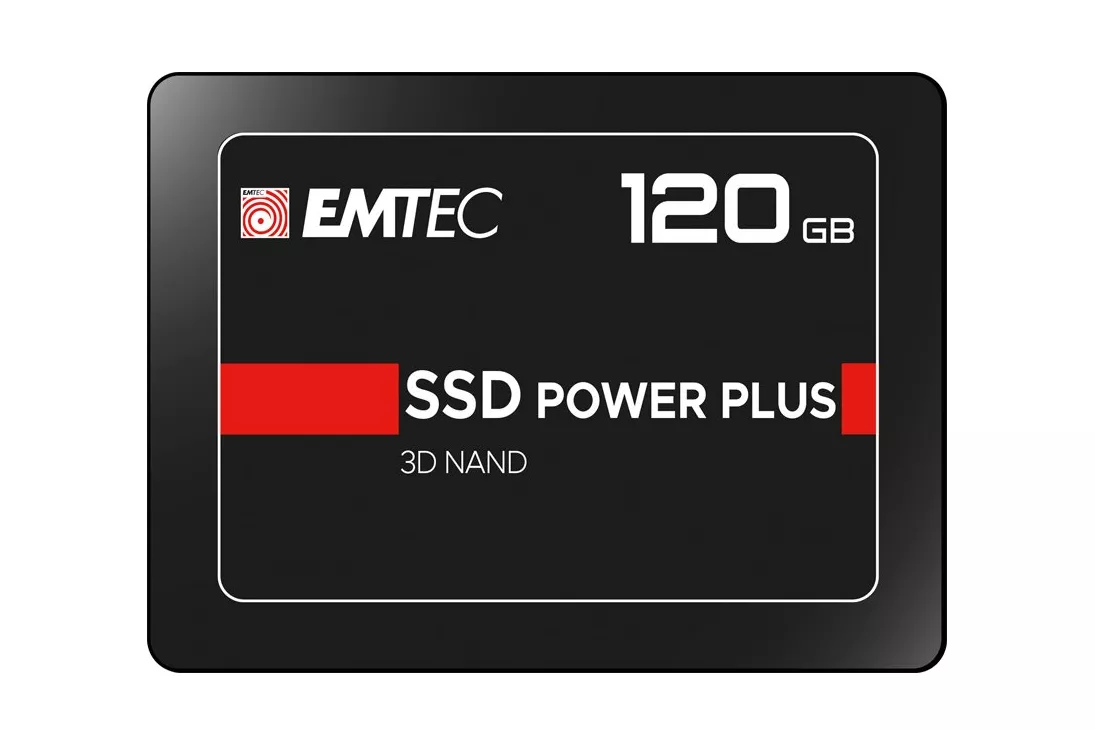 Emtec X150 SSD Power Plus 2.5