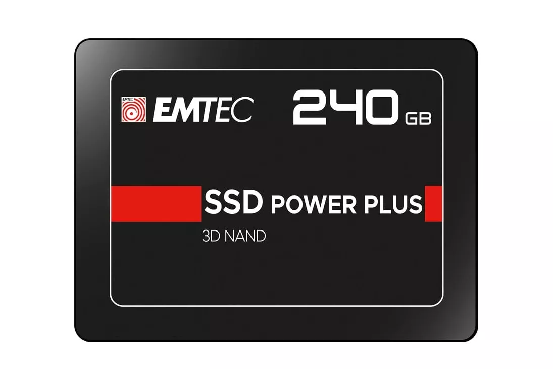 Emtec X150 SSD Power Plus 2.5