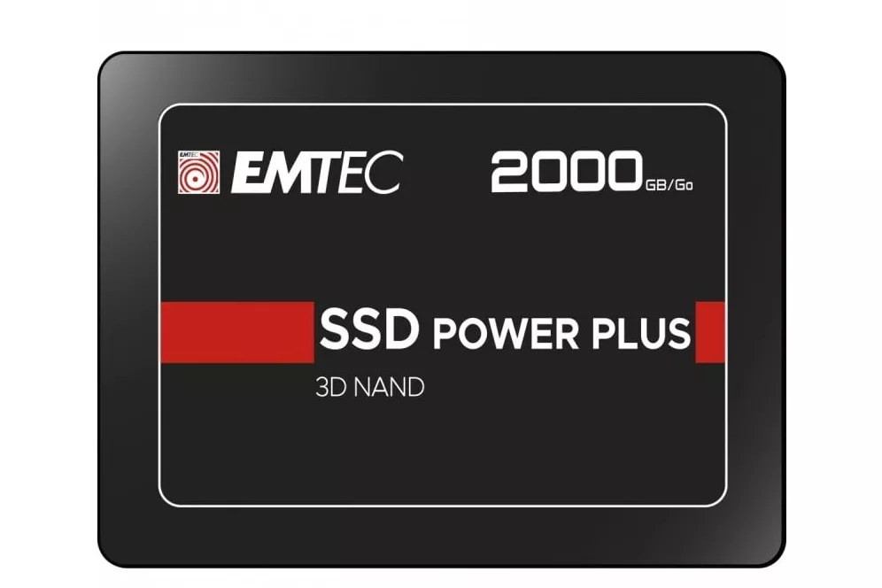 Emtec X150 SSD Power Plus 2.5