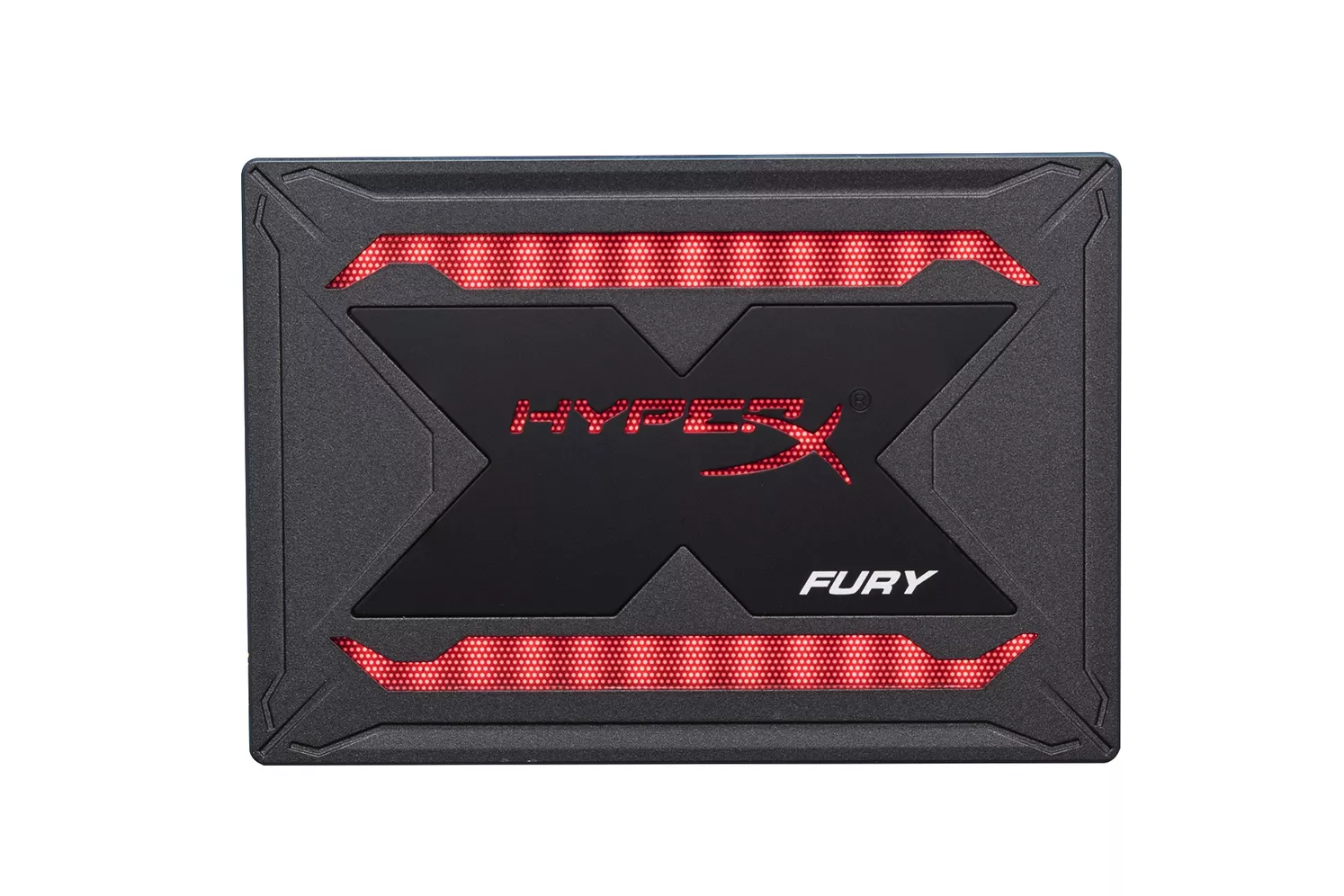 SSD 480GB SATA 3 HyperX Fury RGB