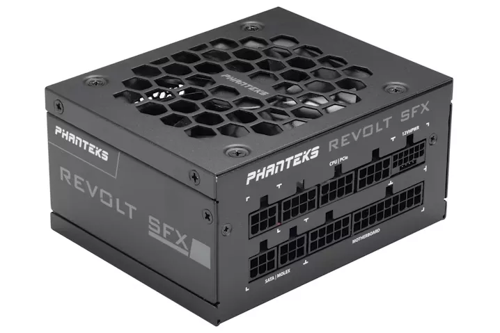 Fuente Modular ATX 3.0 Phanteks Revolt SFX 850W 80+ Platinum