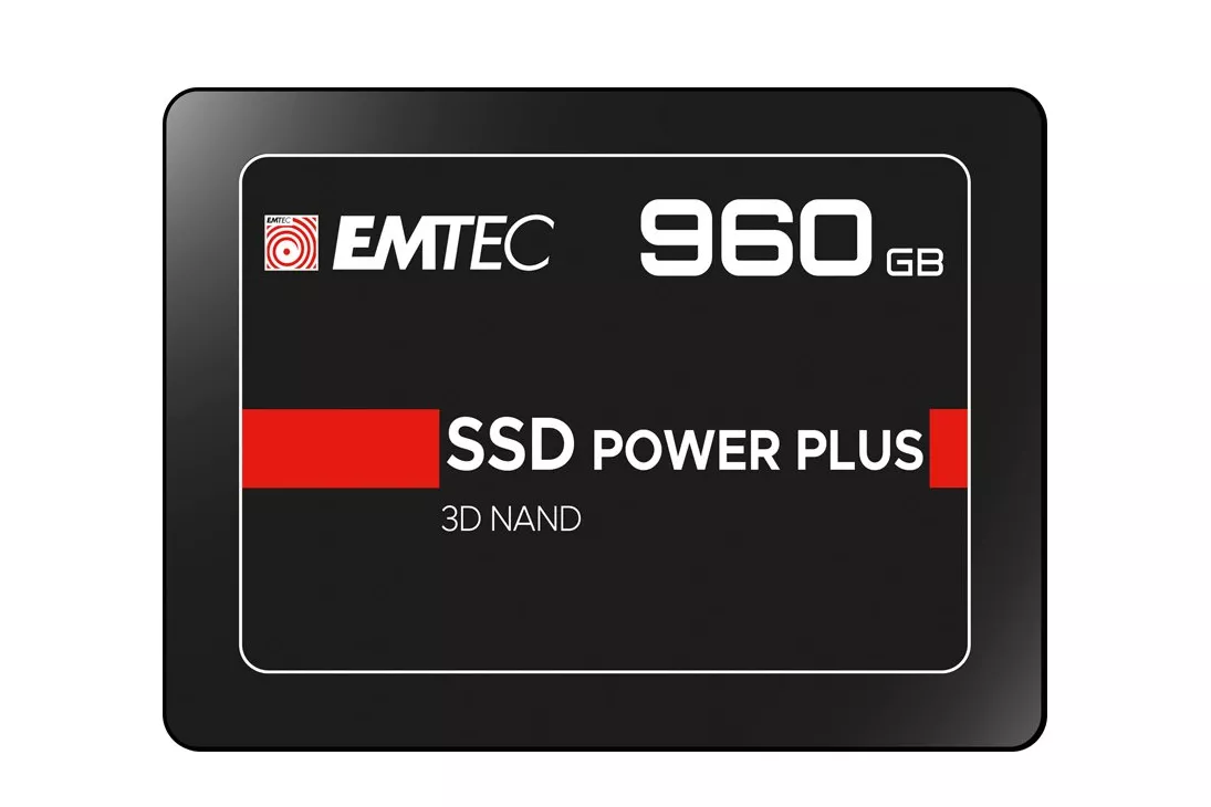 Emtec X150 SSD Power Plus 2.5