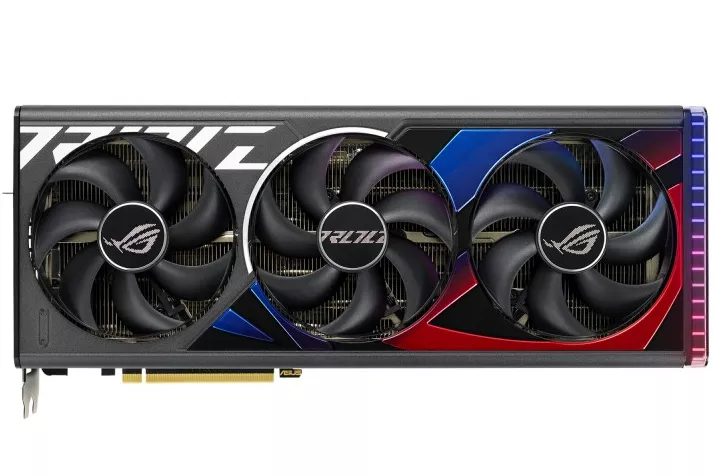 ROG -STRIX-RTX4080S-O16G-GAMING NVIDIA GeForce RTX 4080 SUPER 16 GB GDDR6X