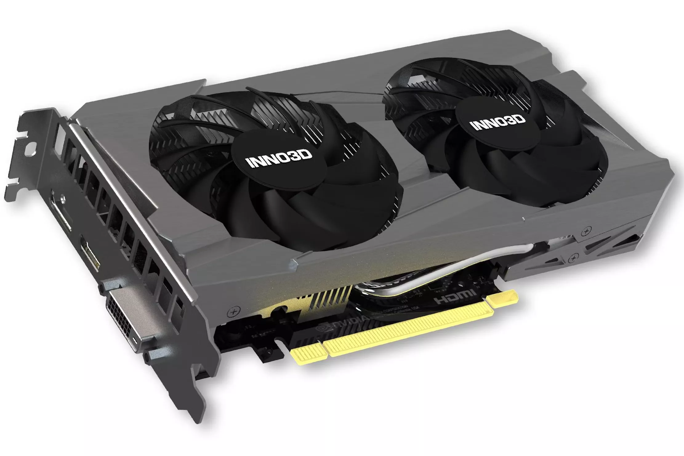 Tarjeta Gráfica Inno3D GeForce® RTX 3050 Twin X2 V2 8GB