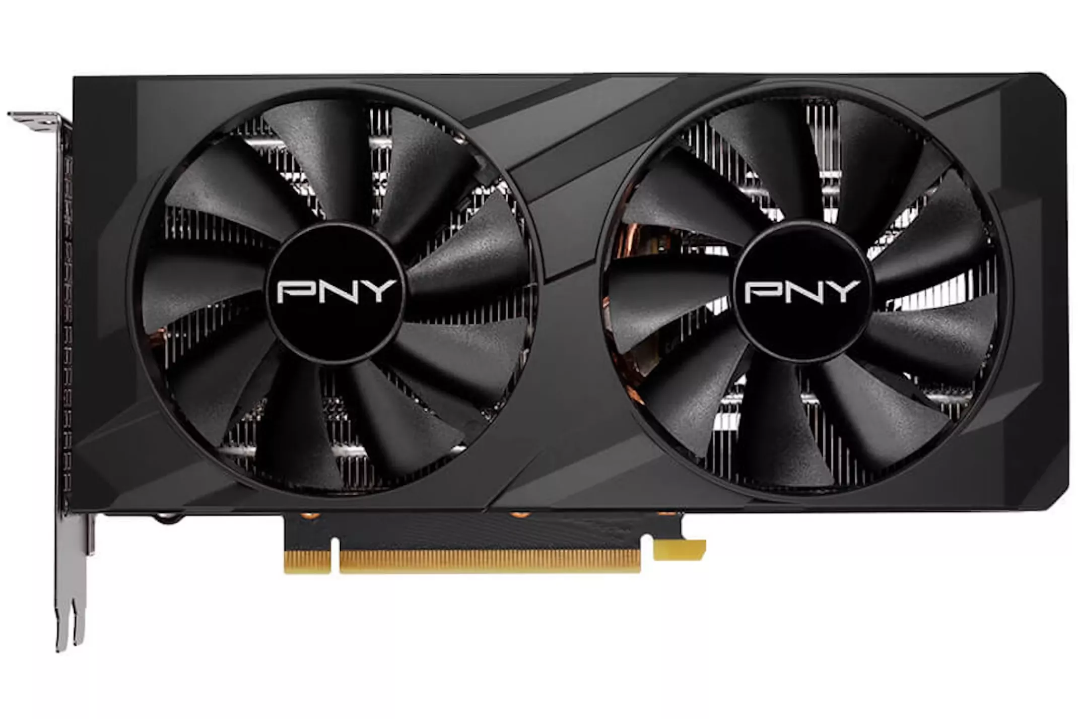 Tarjeta Gráfica PNY GeForce® RTX 3050 VERTO Dual Fan 8G