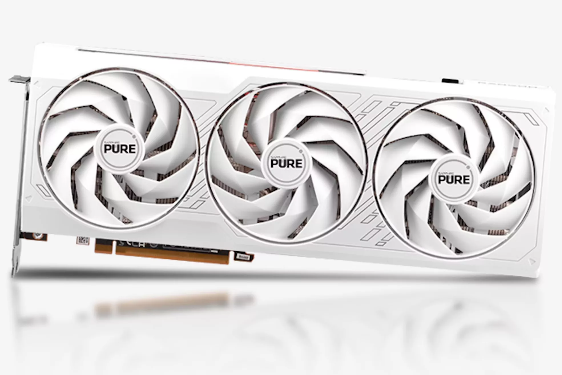 Sapphire Radeon RX 7900 GRE Pure 16GB GDDR6