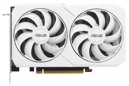 Asus VGA Dual RTX 3060 White OC 8GB GDDR6