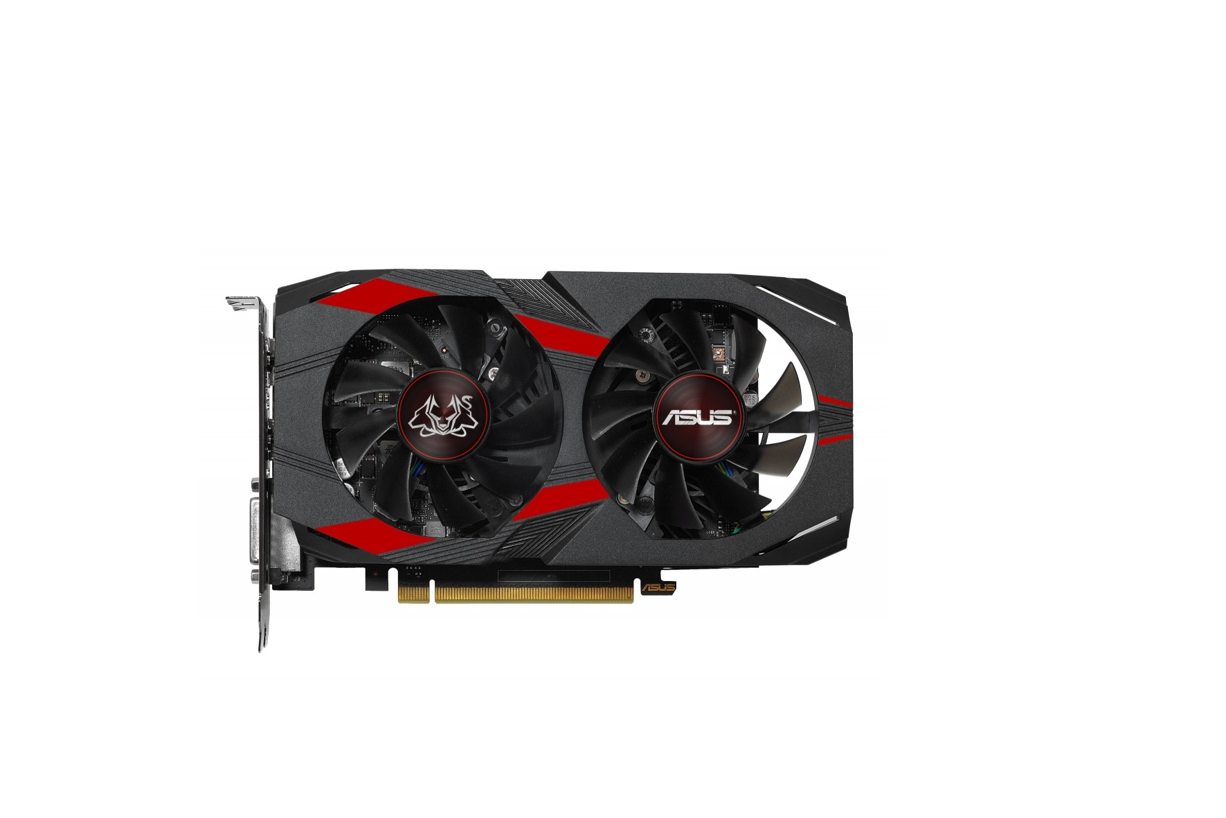 ASUS Cerberus Geforce GTX 1050Ti-A4G: Comparador de Precios