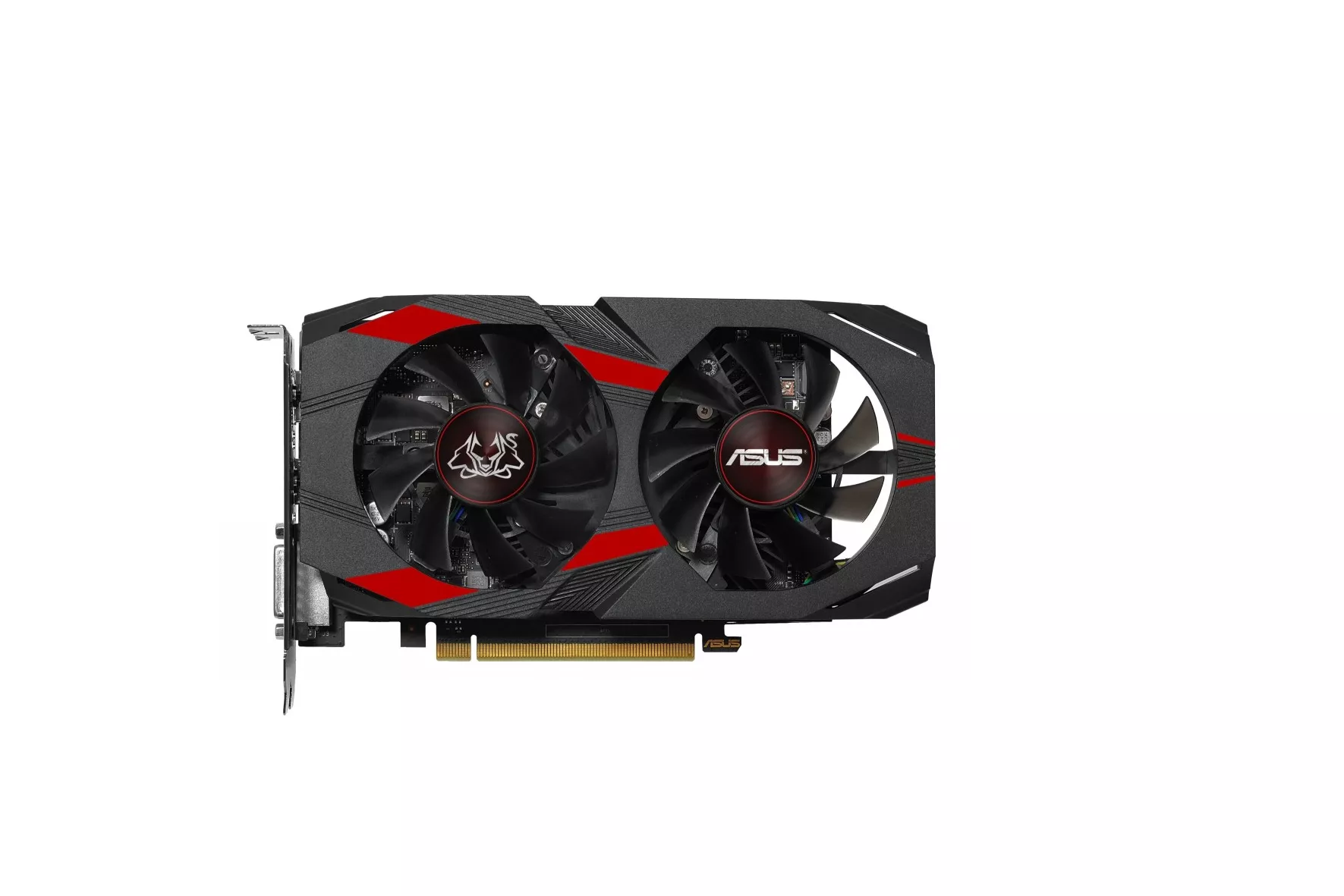 ASUS Cerberus Geforce GTX 1050Ti-A4G