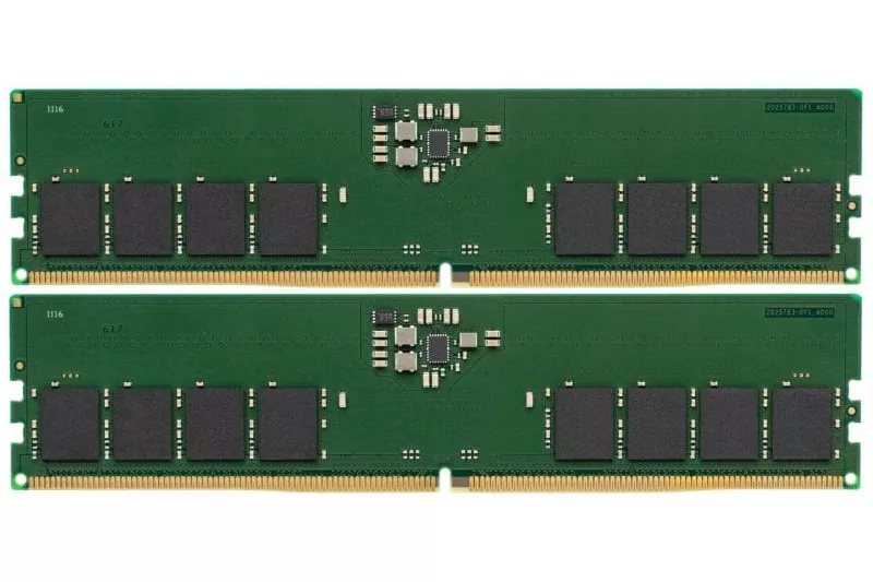 Kingston ValueRAM DDR5 5200MHz 32GB 2x16GB CL42