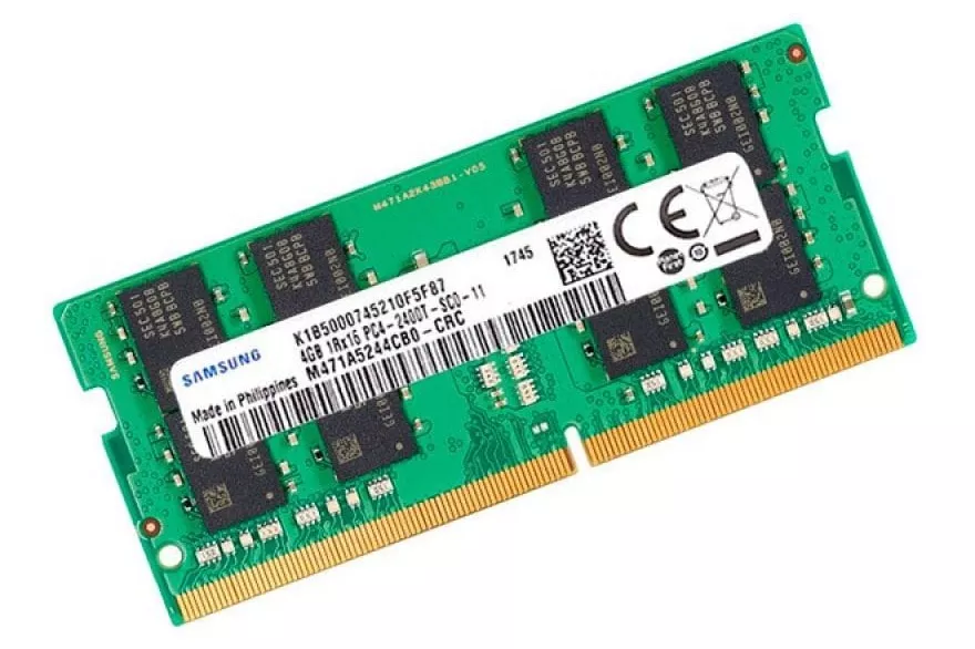 Lenovo 4X70M60573 SO-DIMM DDR4 2400Mhz 4GB